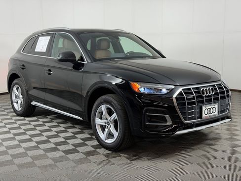Used 2024 Audi Q5 2.0T Premium w/ Convenience Package AWD/4WD image 7