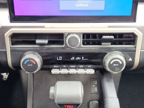 Certified 2025 Toyota Tacoma TRD Sport RWD image 18