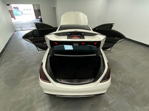 Used 2014 Mercedes-Benz S 550 Sedan image 53