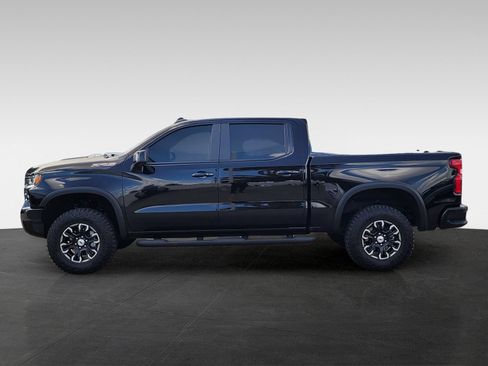 Used 2026 Chevrolet Silverado 1500 ZR2 AWD/4WD image 7