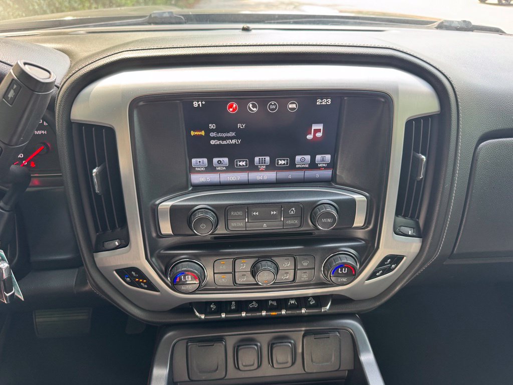 Used 2016 GMC Sierra 1500 SLT AWD/4WD image 24
