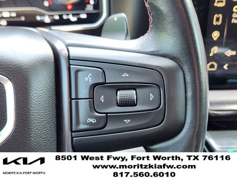 Used 2022 GMC Sierra 1500 AT4X AWD/4WD image 29
