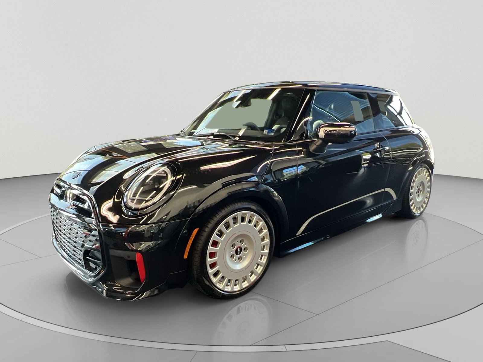 New 2027 MINI Cooper John Cooper Works FWD image 1
