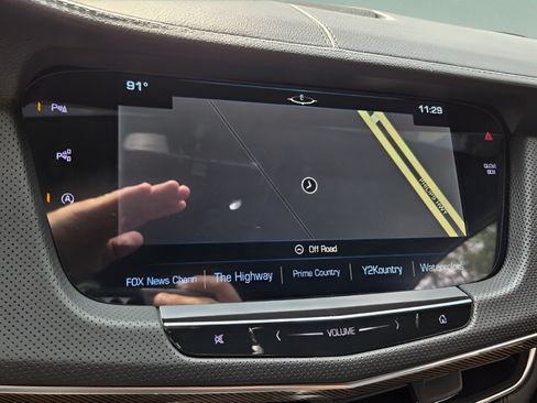 Certified 2018 Cadillac CT6 Luxury AWD/4WD image 19