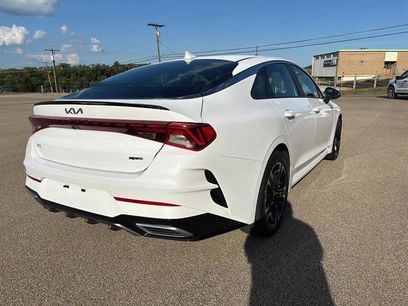 Used 2024 Kia K5 GT-Line w/ GT-Line Premium Package