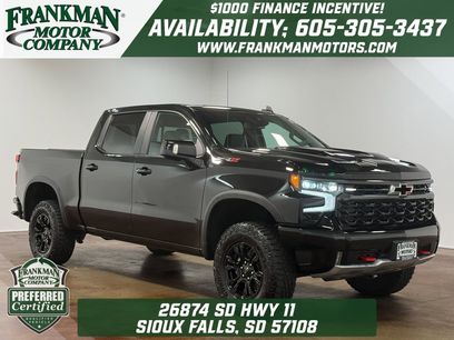 Used 2023 Chevrolet Silverado 1500 ZR2