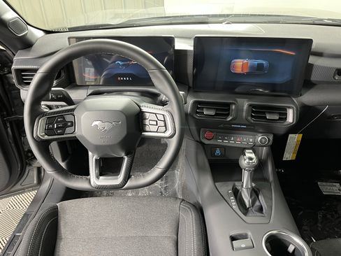 New 2026 Ford Mustang Coupe image 11