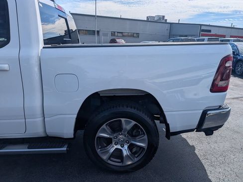 Used 2023 RAM 1500 Laramie AWD/4WD image 4