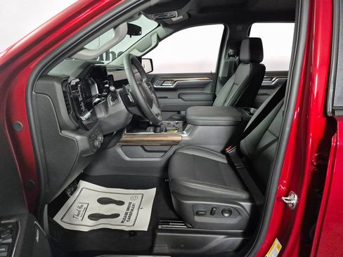 New 2026 Chevrolet Silverado 1500 LT Trail Boss w/ Convenience Package II image 9