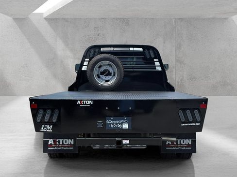 New 2026 RAM 4500 Tradesman w/ Chrome Appearance Group AWD/4WD image 6