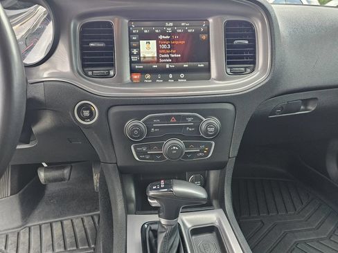 Used 2023 Dodge Charger SXT w/ Blacktop Package RWD image 19
