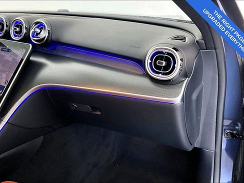 Used 2025 Mercedes-Benz C 300 4MATIC Sedan w/ Exclusive Trim Package image 22