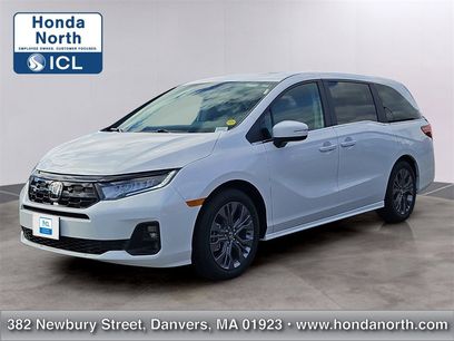 New 2026 Honda Odyssey Touring