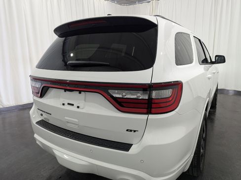 New 2026 Dodge Durango GT image 8