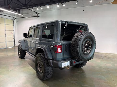 Used 2025 Jeep Wrangler Unlimited Rubicon 392 image 6