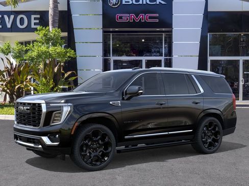 New 2026 GMC Yukon Denali w/ Denali Reserve Package AWD/4WD image 2