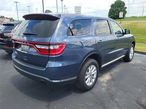 Used 2021 Dodge Durango SXT image 7