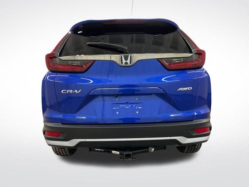 Certified 2021 Honda CR-V EX-L image 25
