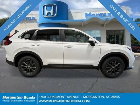 New 2026 Honda CR-V EX-L image 8