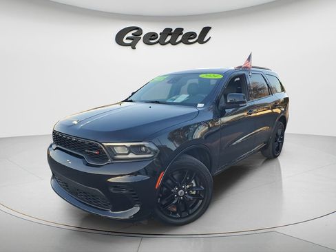 Used 2024 Dodge Durango GT image 8