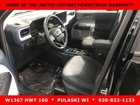 New 2025 Ford Maverick XLT w/ XLT Luxury Package image 8