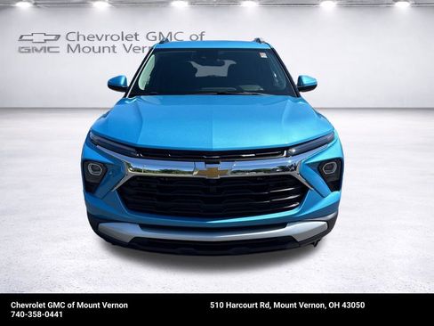 New 2026 Chevrolet TrailBlazer LT w/ LT Cold Weather Package FWD image 10