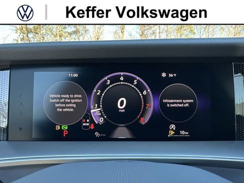 New 2026 Volkswagen Tiguan SE R-Line FWD image 20