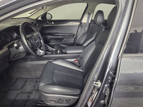 Used 2024 Kia K5 EX w/ EX Premium Package FWD image 9