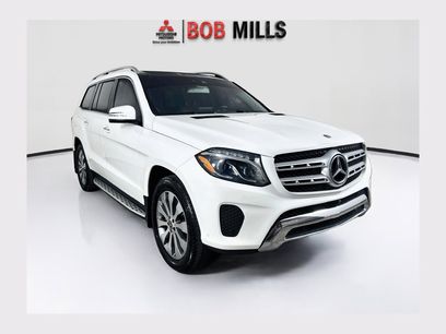 Used 2019 Mercedes-Benz GLS 450 4MATIC w/ Premium 1 Package