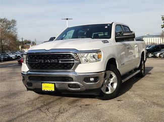 Used 2022 RAM 1500 Lone Star w/ Trailer Tow Group (B) video 1