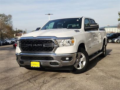 Used 2022 RAM 1500 Lone Star w/ Trailer Tow Group (B)