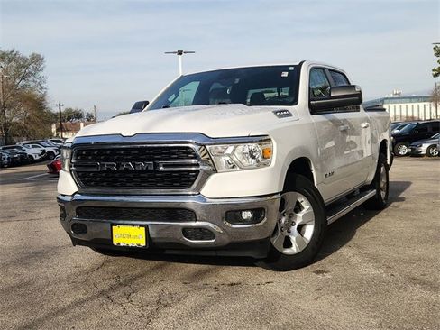 Used 2022 RAM 1500 Lone Star w/ Trailer Tow Group (B) image 1