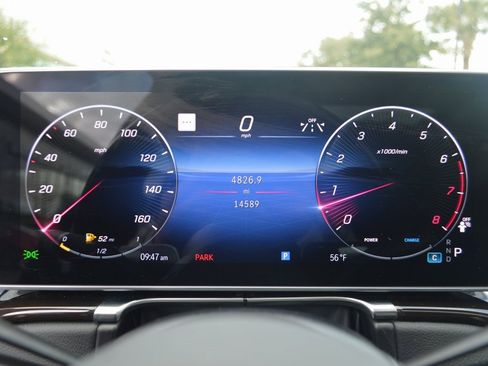 Used 2025 Mercedes-Benz S 580 4MATIC Sedan image 18