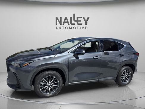 Certified 2025 Lexus NX 250 NX 250 Premium w/ Cold Area Package image 2