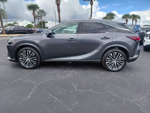 Used 2025 Lexus RX 350 w/ Convenience Package AWD/4WD image 8