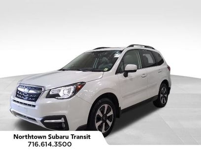 Used 2018 Subaru Forester 2.5i Limited