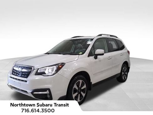 Used 2018 Subaru Forester 2.5i Limited AWD/4WD image 1
