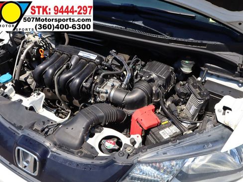 Used 2015 Honda Fit LX image 21