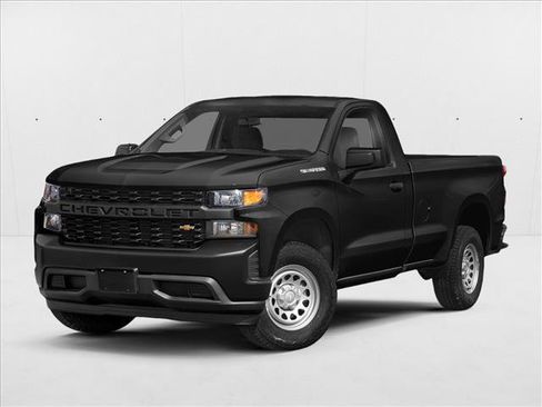 Certified 2022 Chevrolet Silverado 1500 RST w/ Convenience Package II image 1