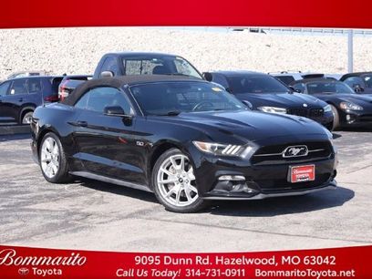Used 2015 Ford Mustang GT Premium w/ Equipment Group 401A