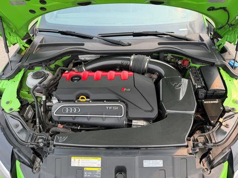Used 2020 Audi TT RS AWD/4WD image 26