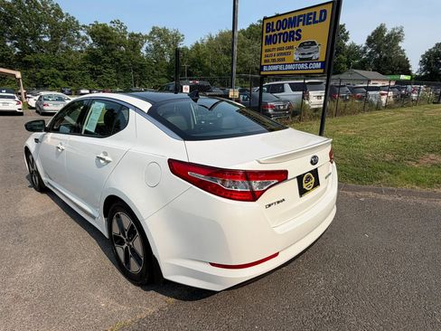 Used 2013 Kia Optima EX FWD image 7