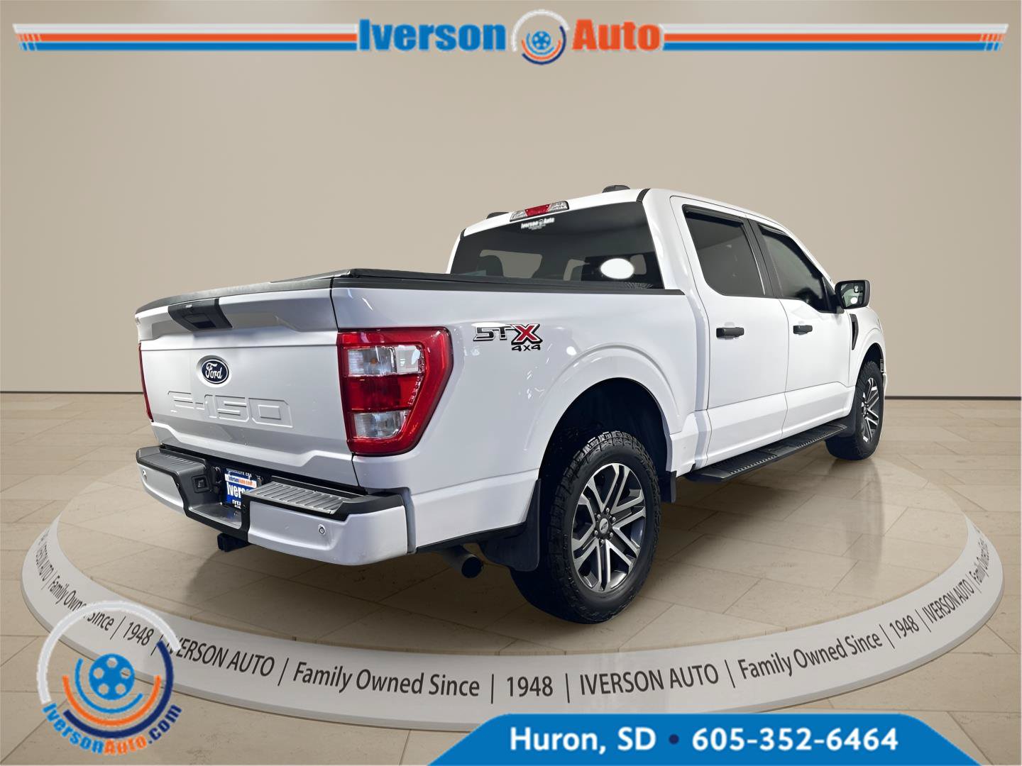 Used 2023 Ford F150 XL w/ STX Appearance Package AWD/4WD image 12