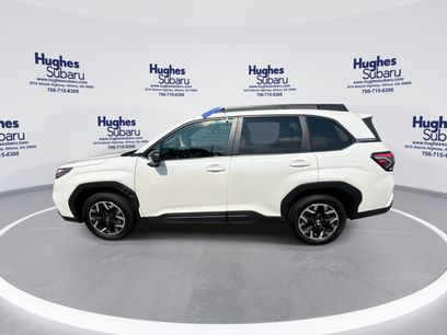 Used 2025 Subaru Forester Premium