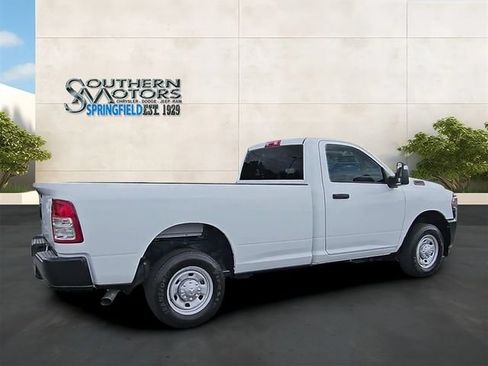 Used 2024 RAM 2500 Tradesman RWD image 32