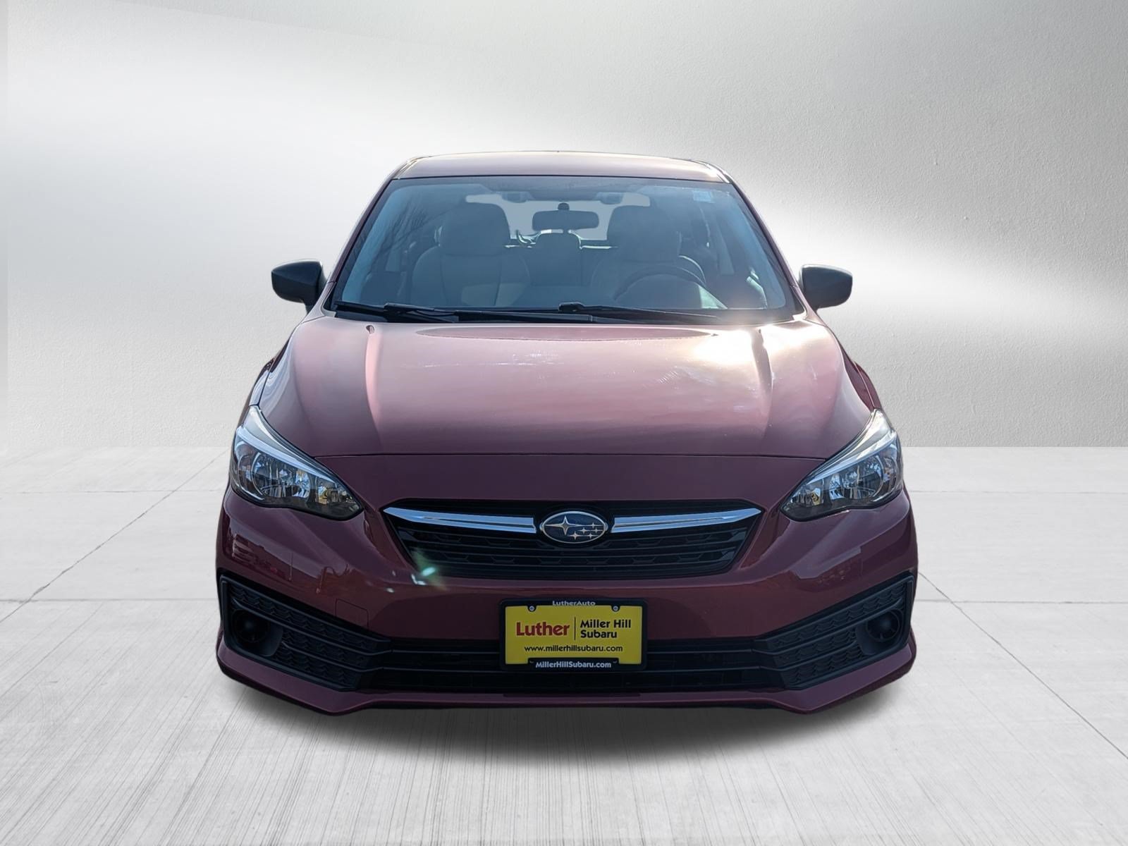 Used 2022 Subaru Impreza 2.0i AWD/4WD image 2