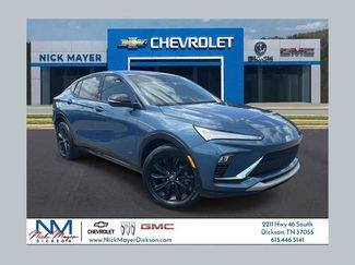Used 2025 Buick Envista Sport Touring w/ Convenience I Package FWD 360° Tour