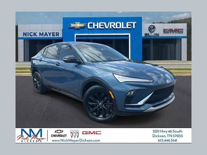 Used 2025 Buick Envista Sport Touring w/ Convenience I Package