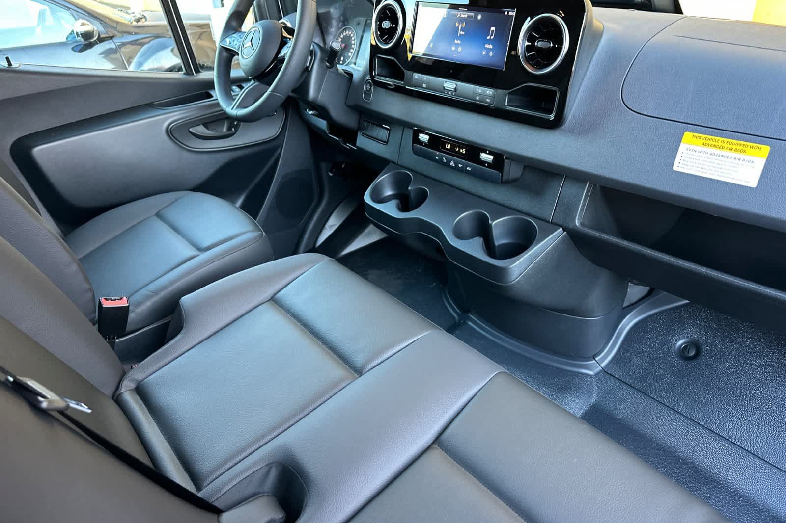 New 2026 Mercedes-Benz Sprinter 2500 image 14
