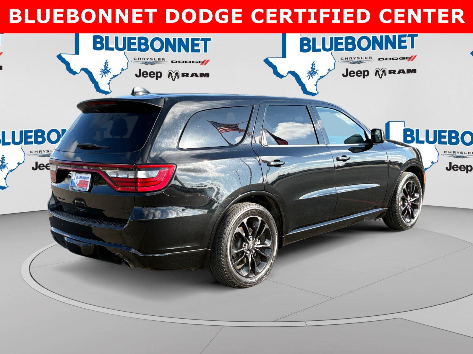 Used 2021 Dodge Durango GT w/ Blacktop Package RWD image 5